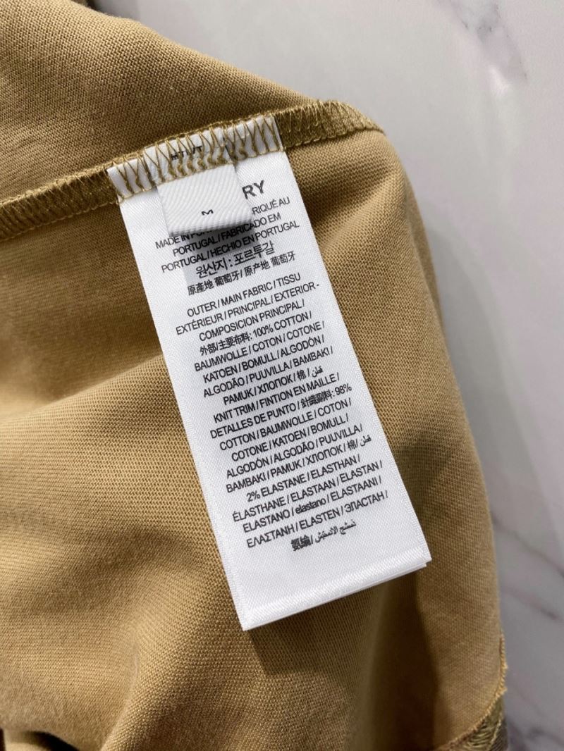 Burberry T-Shirts